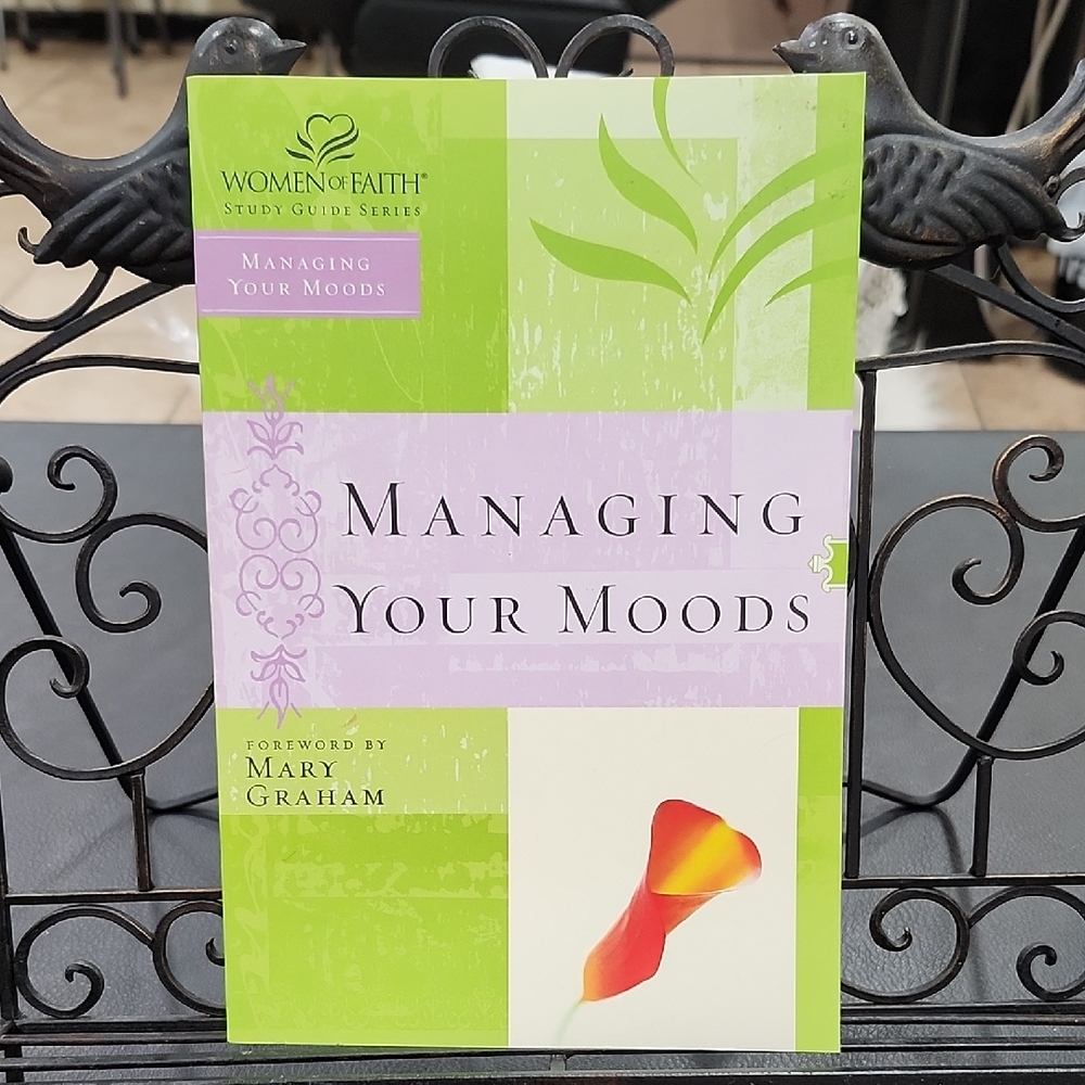 "MANAGING YOUR MOODS" BOOK